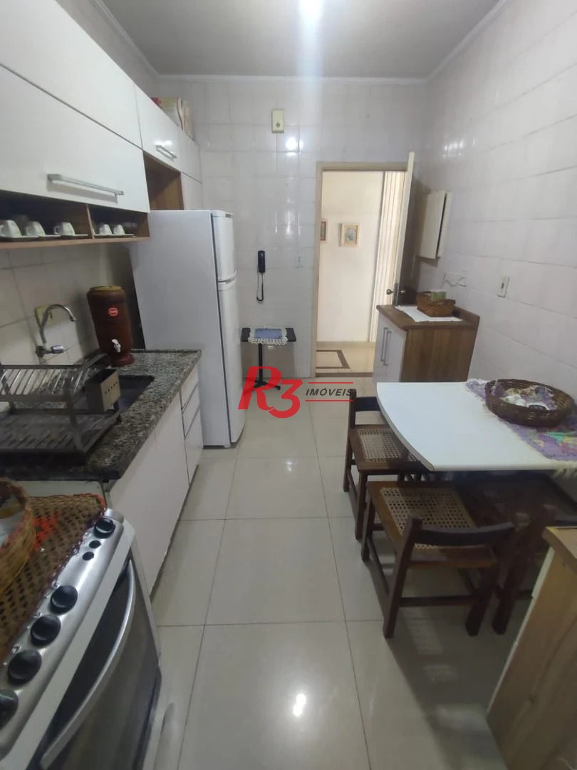 Apartamento à venda, 64 m² por R$ 430.000,00 - Enseada – M – Pq. Enseada - Guarujá/SP