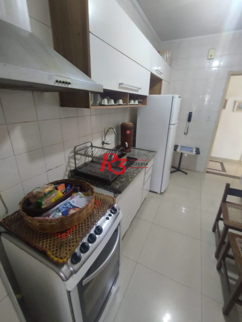 Apartamento à venda, 64 m² por R$ 430.000,00 - Enseada – M – Pq. Enseada - Guarujá/SP