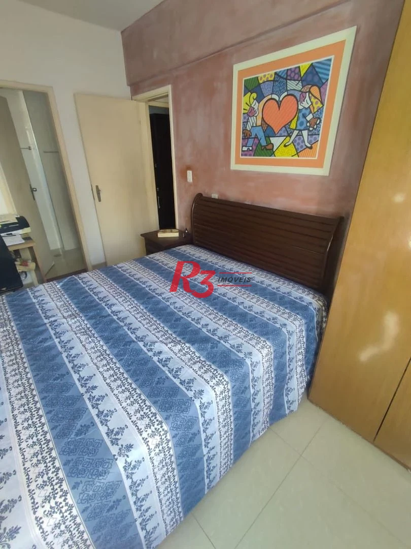 Apartamento à venda, 64 m² por R$ 430.000,00 - Enseada – M – Pq. Enseada - Guarujá/SP