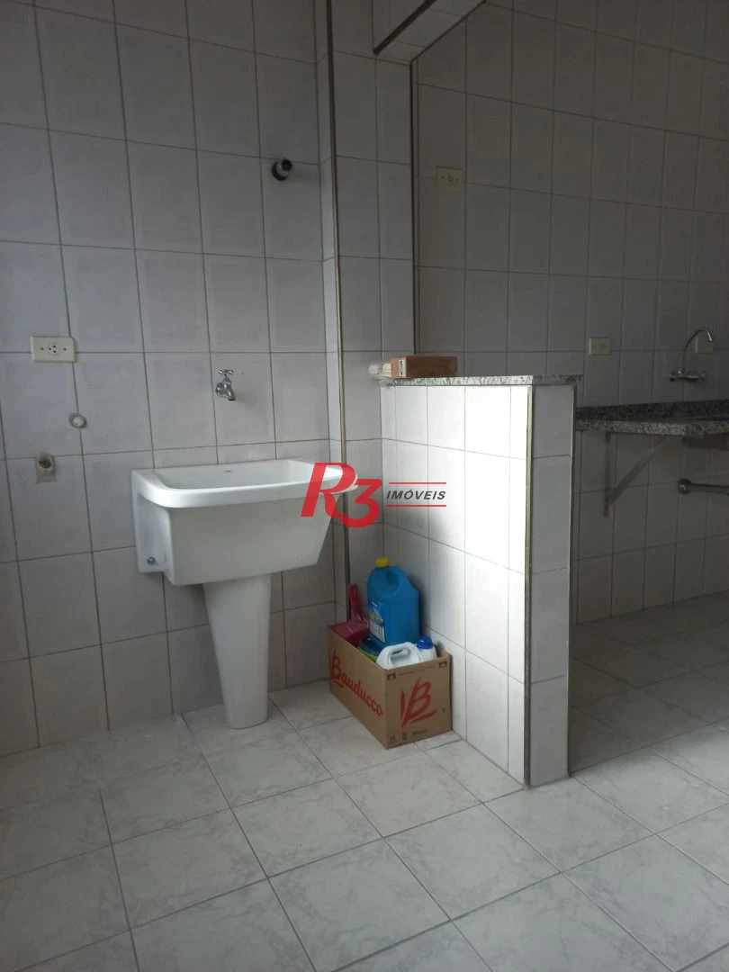 Cobertura com 3 dormitórios à venda, 200 m² por R$ 1.469.000,00 - Aparecida - Santos/SP