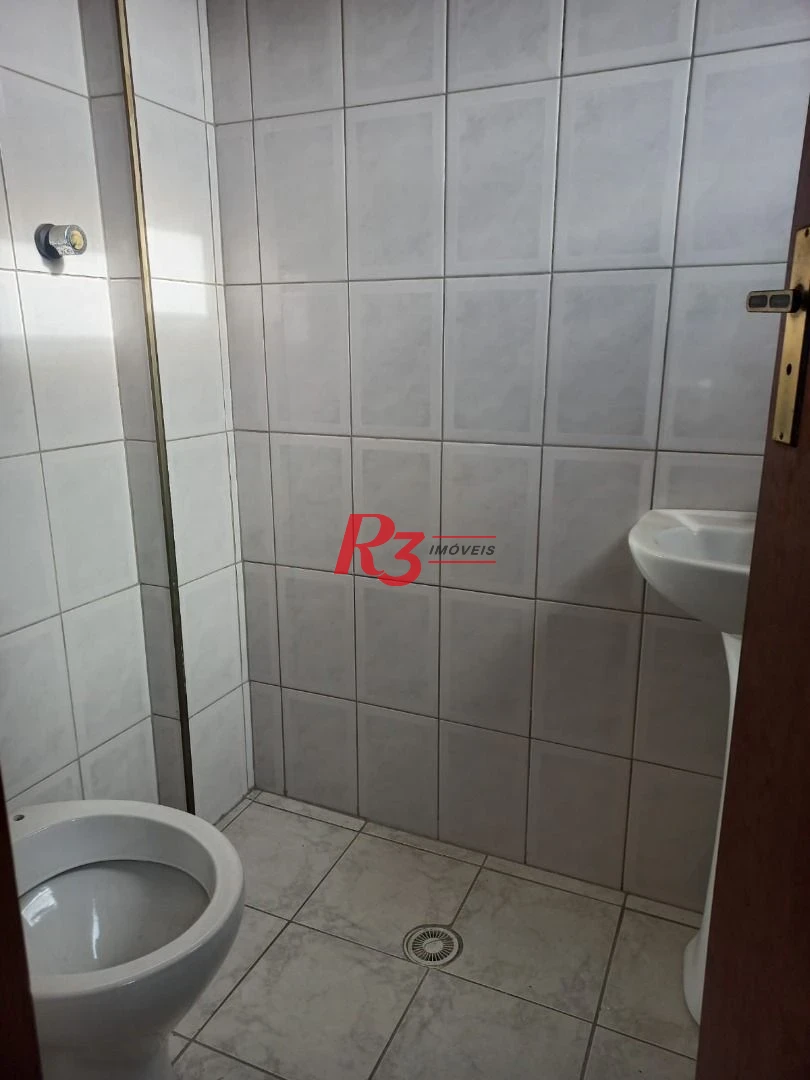 Cobertura com 3 dormitórios à venda, 200 m² por R$ 1.469.000,00 - Aparecida - Santos/SP