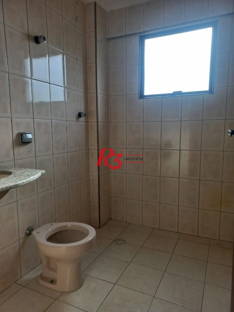 Cobertura com 3 dormitórios à venda, 200 m² por R$ 1.469.000,00 - Aparecida - Santos/SP