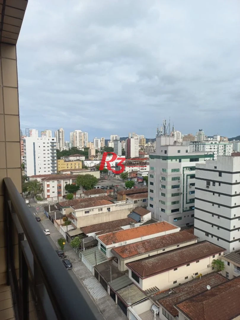 Cobertura com 3 dormitórios à venda, 200 m² por R$ 1.469.000,00 - Aparecida - Santos/SP
