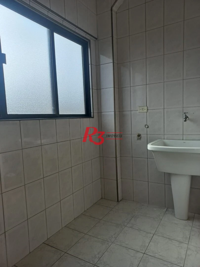 Cobertura com 3 dormitórios à venda, 200 m² por R$ 1.469.000,00 - Aparecida - Santos/SP