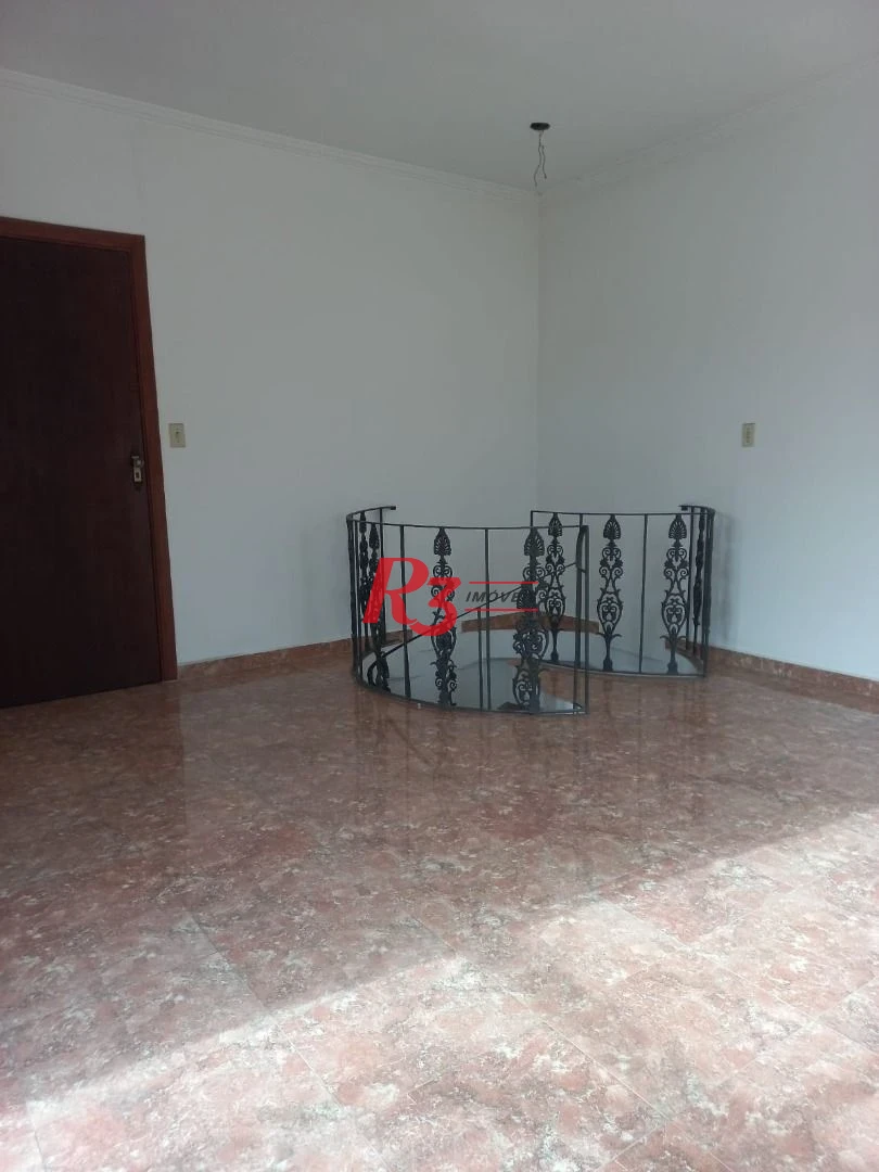 Cobertura com 3 dormitórios à venda, 200 m² por R$ 1.469.000,00 - Aparecida - Santos/SP