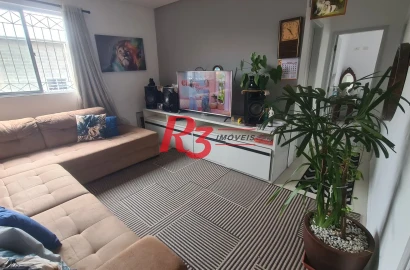 Apartamento à venda, 107 m² por R$ 298.000,00 - Esplanada dos Barreiros - São Vicente/SP
