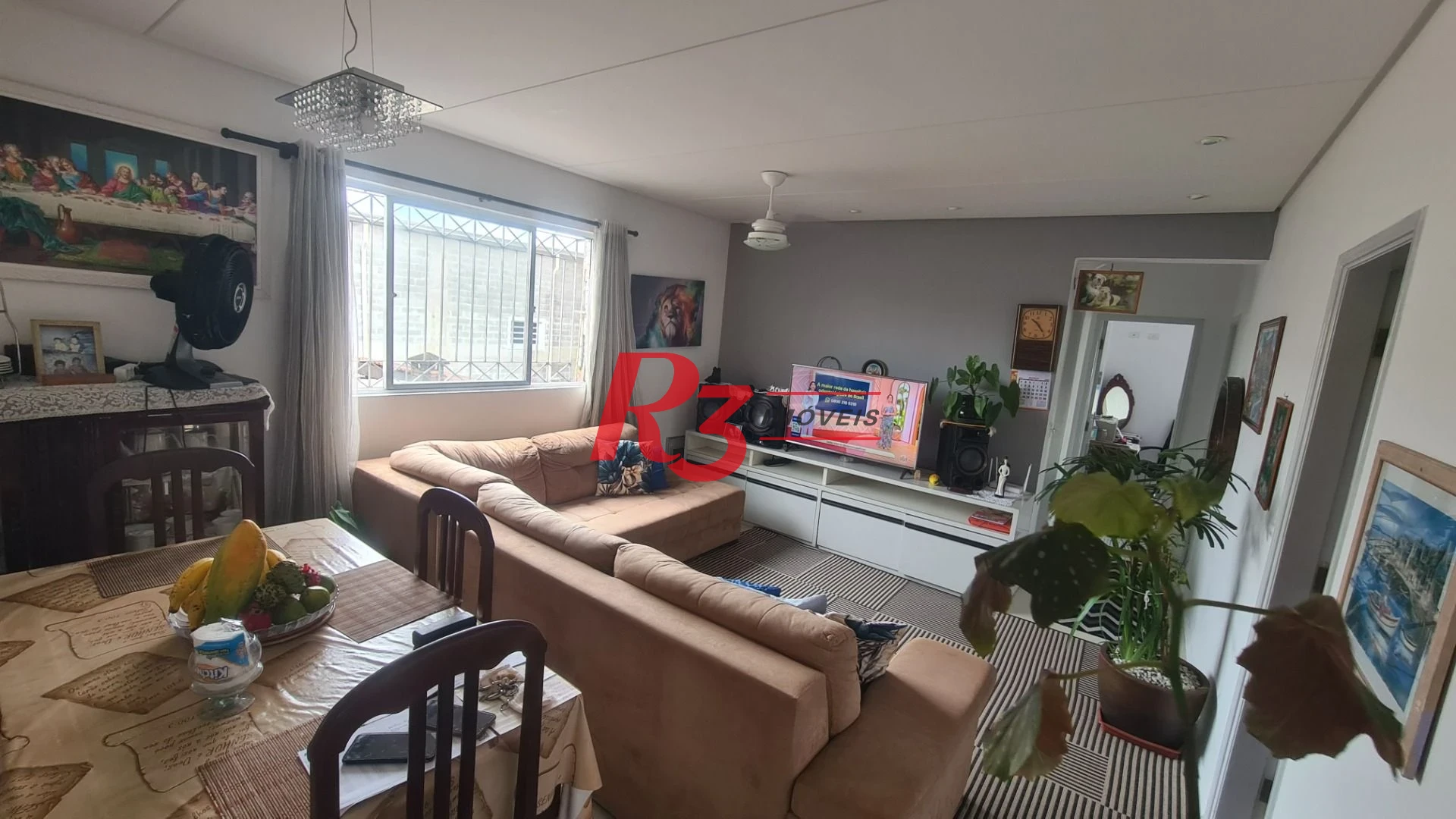 Apartamento à venda, 107 m² por R$ 298.000,00 - Esplanada dos Barreiros - São Vicente/SP