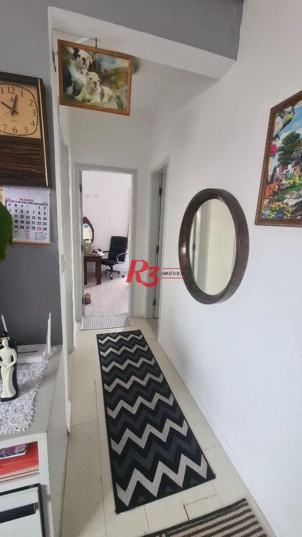 Apartamento à venda, 107 m² por R$ 298.000,00 - Esplanada dos Barreiros - São Vicente/SP