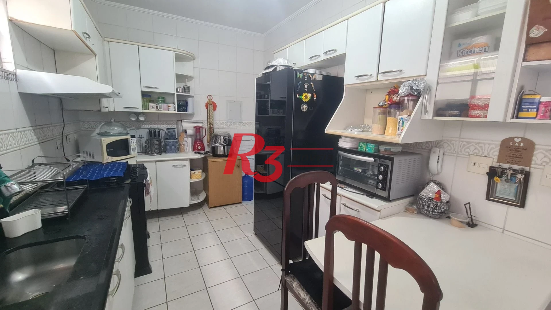 Apartamento à venda, 107 m² por R$ 298.000,00 - Esplanada dos Barreiros - São Vicente/SP
