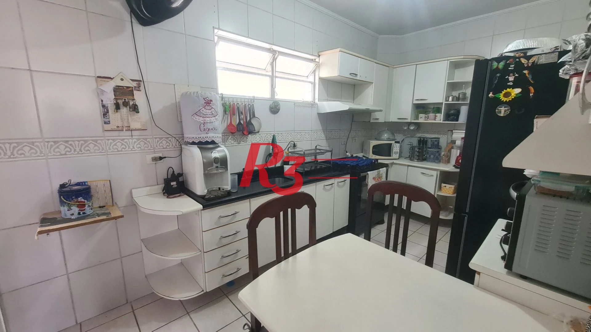 Apartamento à venda, 107 m² por R$ 298.000,00 - Esplanada dos Barreiros - São Vicente/SP
