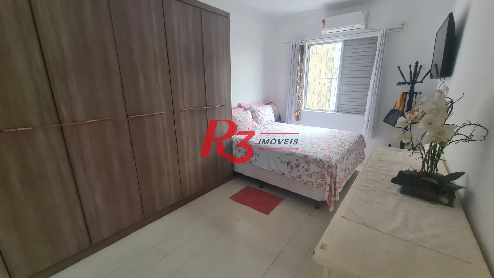 Apartamento à venda, 107 m² por R$ 298.000,00 - Esplanada dos Barreiros - São Vicente/SP