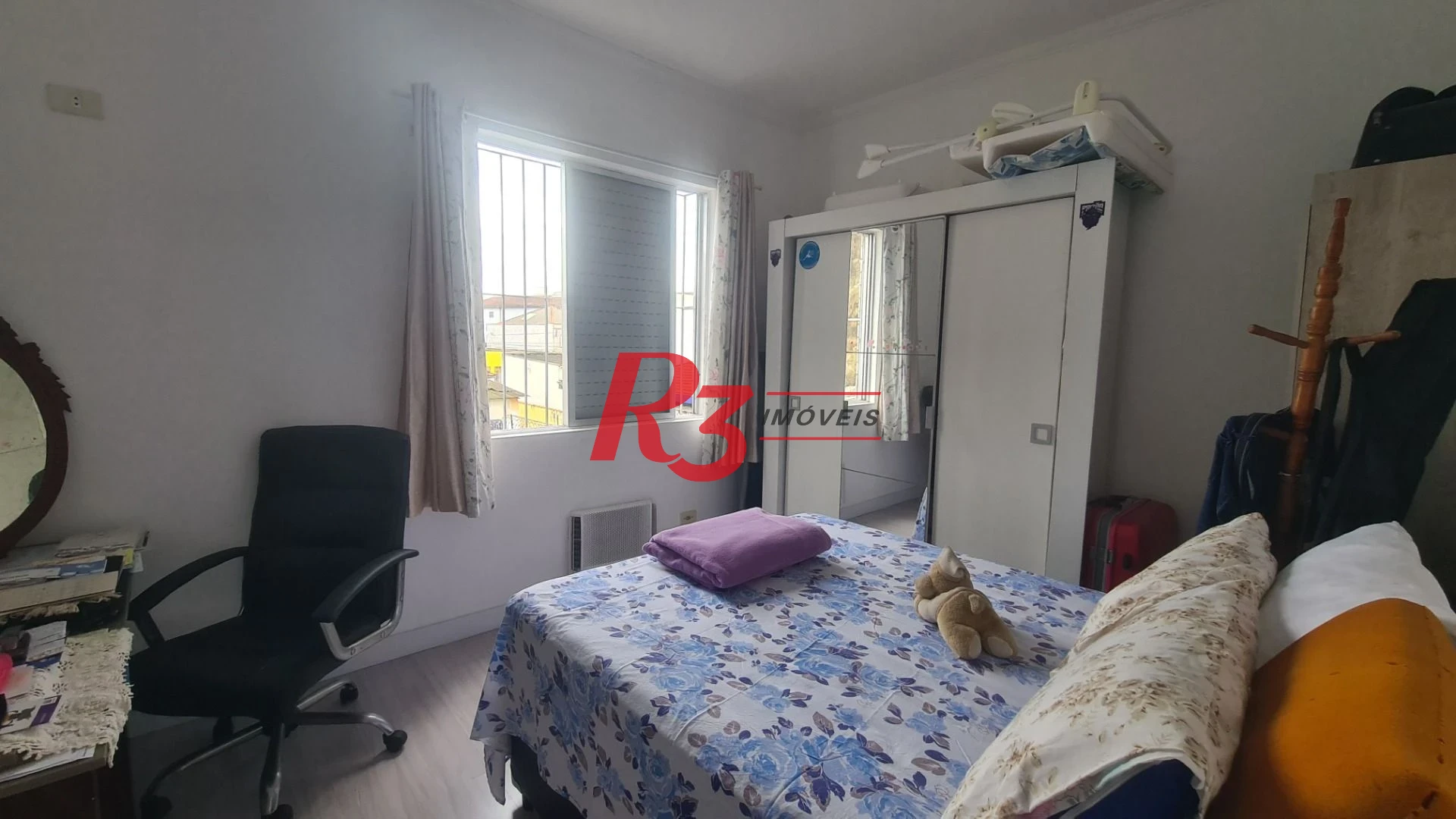 Apartamento à venda, 107 m² por R$ 298.000,00 - Esplanada dos Barreiros - São Vicente/SP