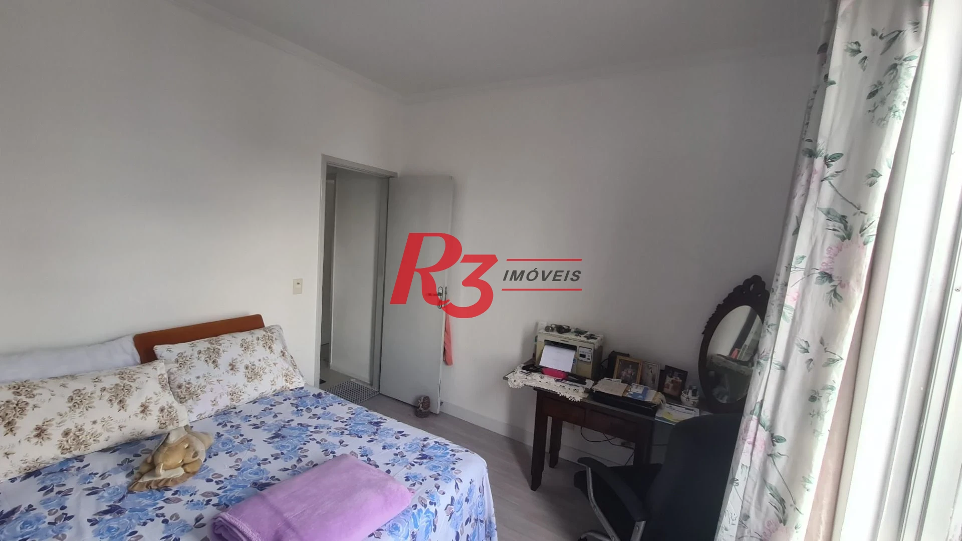Apartamento à venda, 107 m² por R$ 298.000,00 - Esplanada dos Barreiros - São Vicente/SP