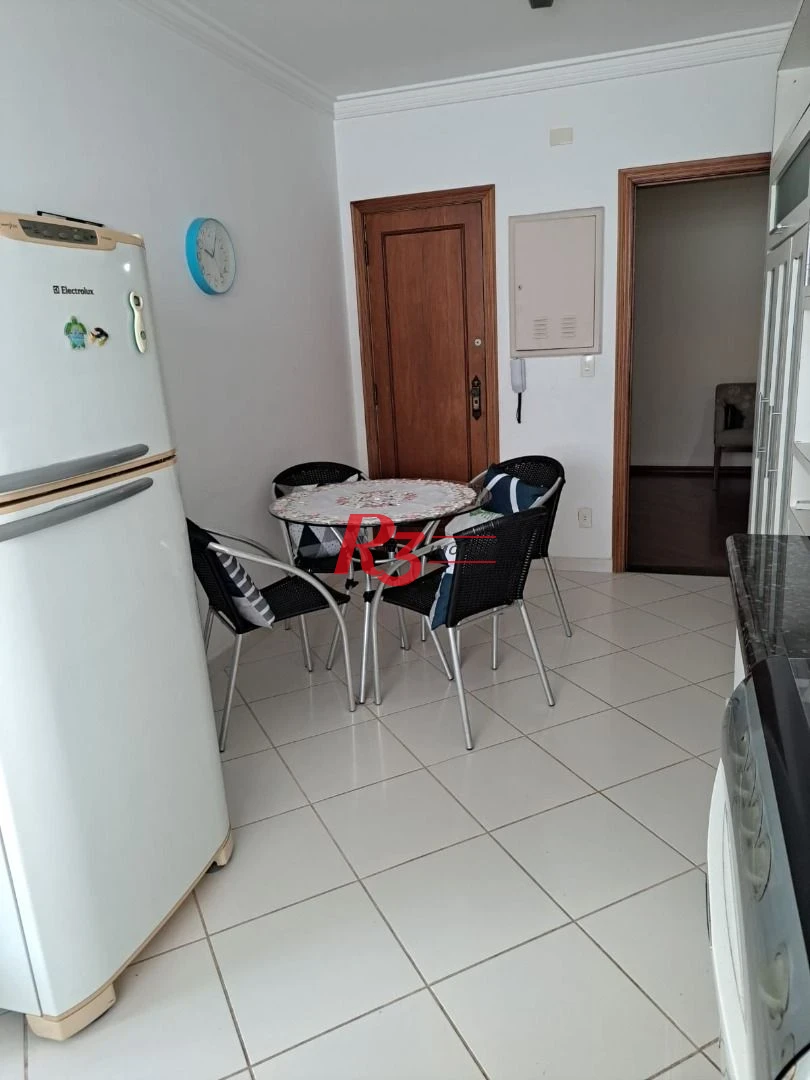 Apartamento à venda, 183 m² por R$ 894.000,00 - Boqueirão - Santos/SP
