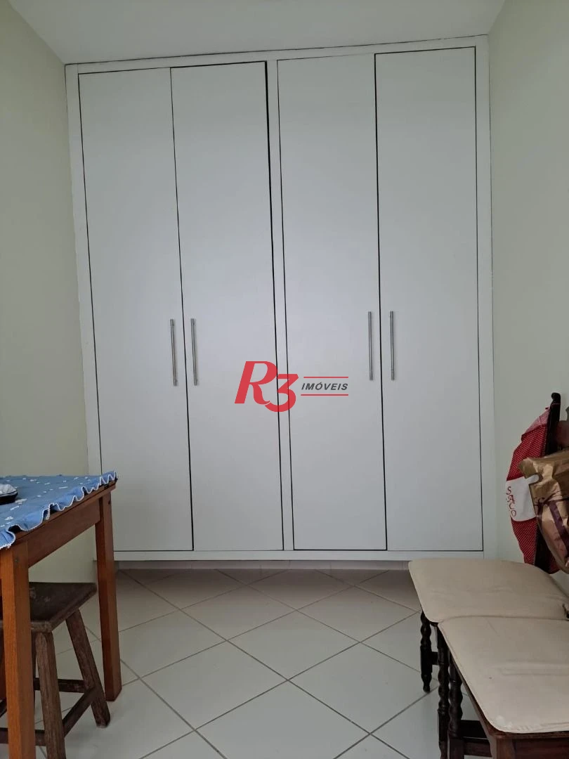 Apartamento à venda, 183 m² por R$ 894.000,00 - Boqueirão - Santos/SP
