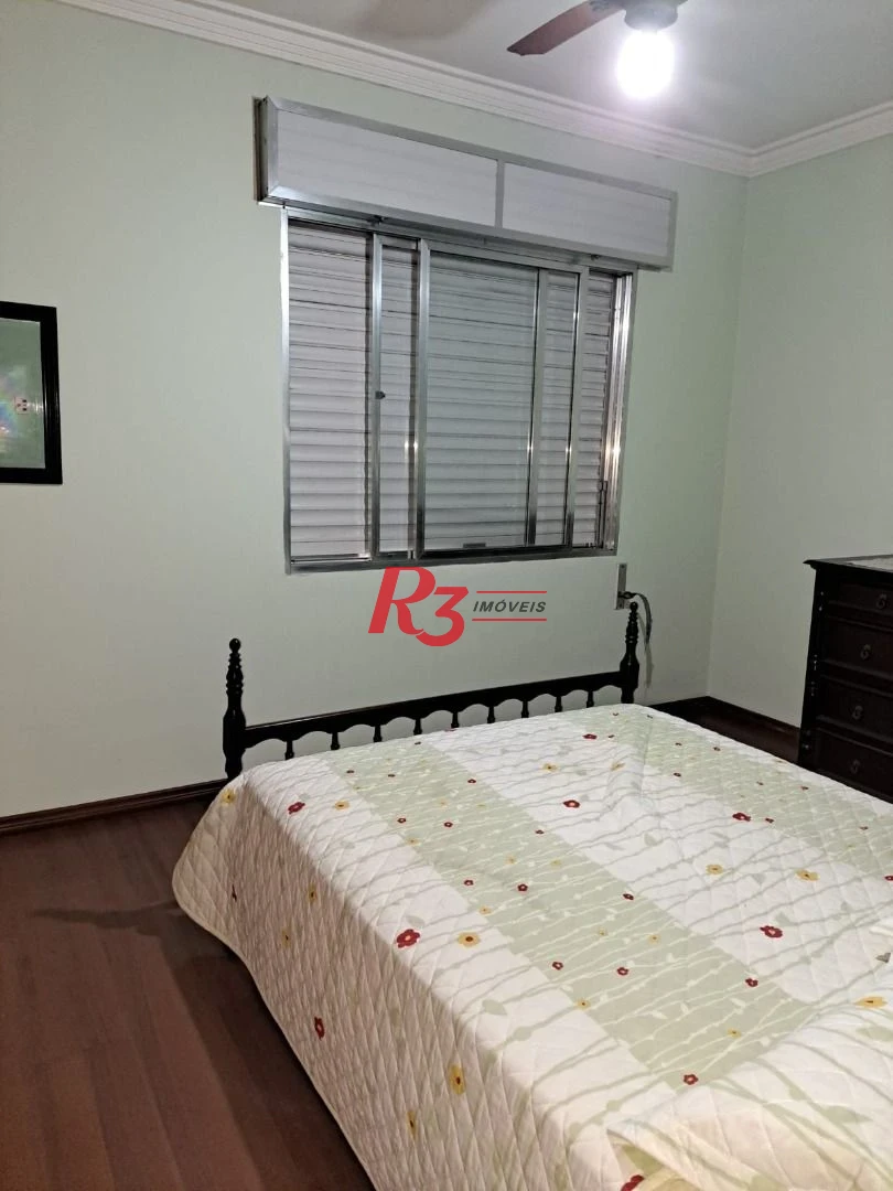 Apartamento à venda, 183 m² por R$ 894.000,00 - Boqueirão - Santos/SP