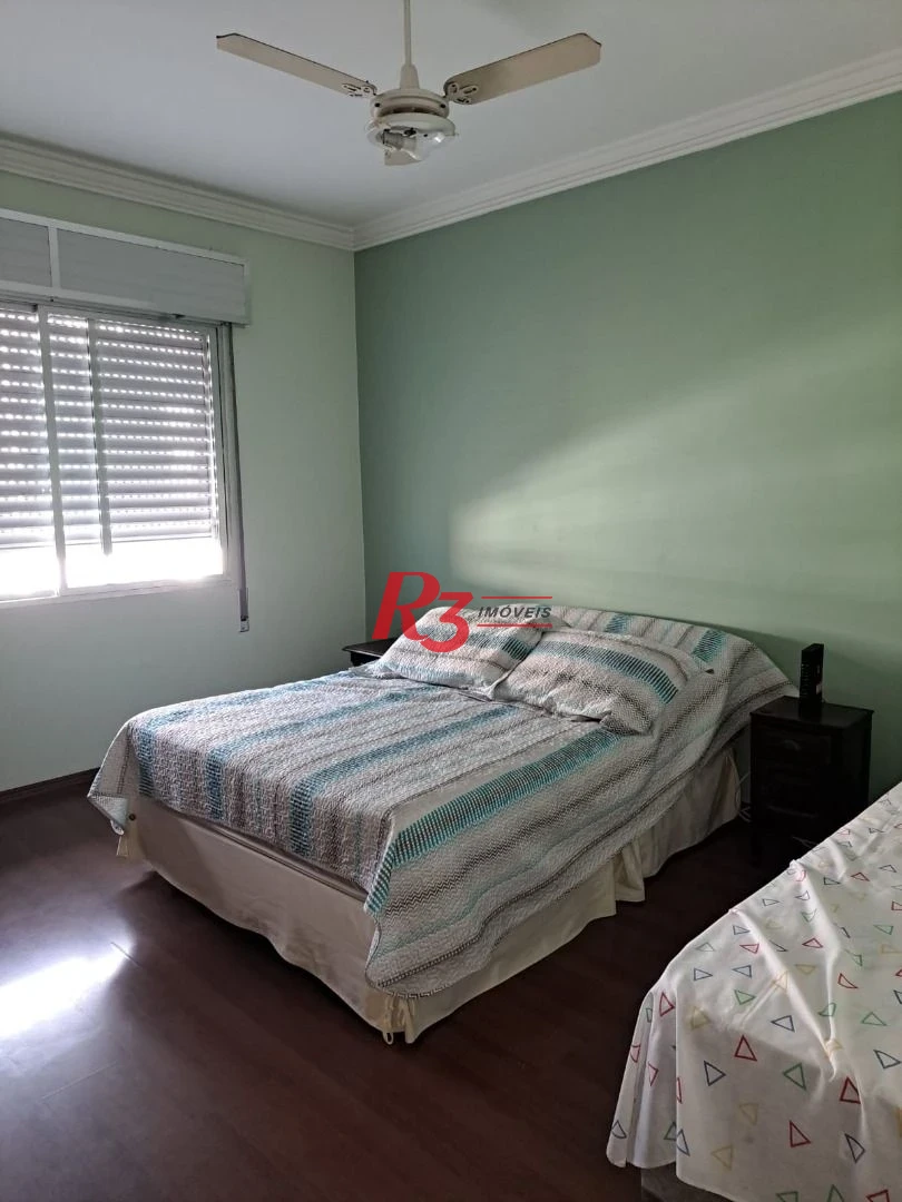 Apartamento à venda, 183 m² por R$ 894.000,00 - Boqueirão - Santos/SP