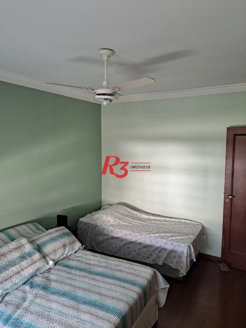 Apartamento à venda, 183 m² por R$ 894.000,00 - Boqueirão - Santos/SP