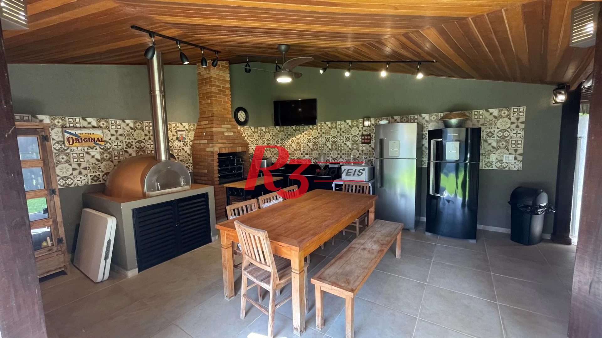 Casa com 5 dormitórios, 455 m² - venda por R$ 4.000.000,00 ou aluguel por R$ 19.500,00/mês - Acapulco - Guarujá/SP