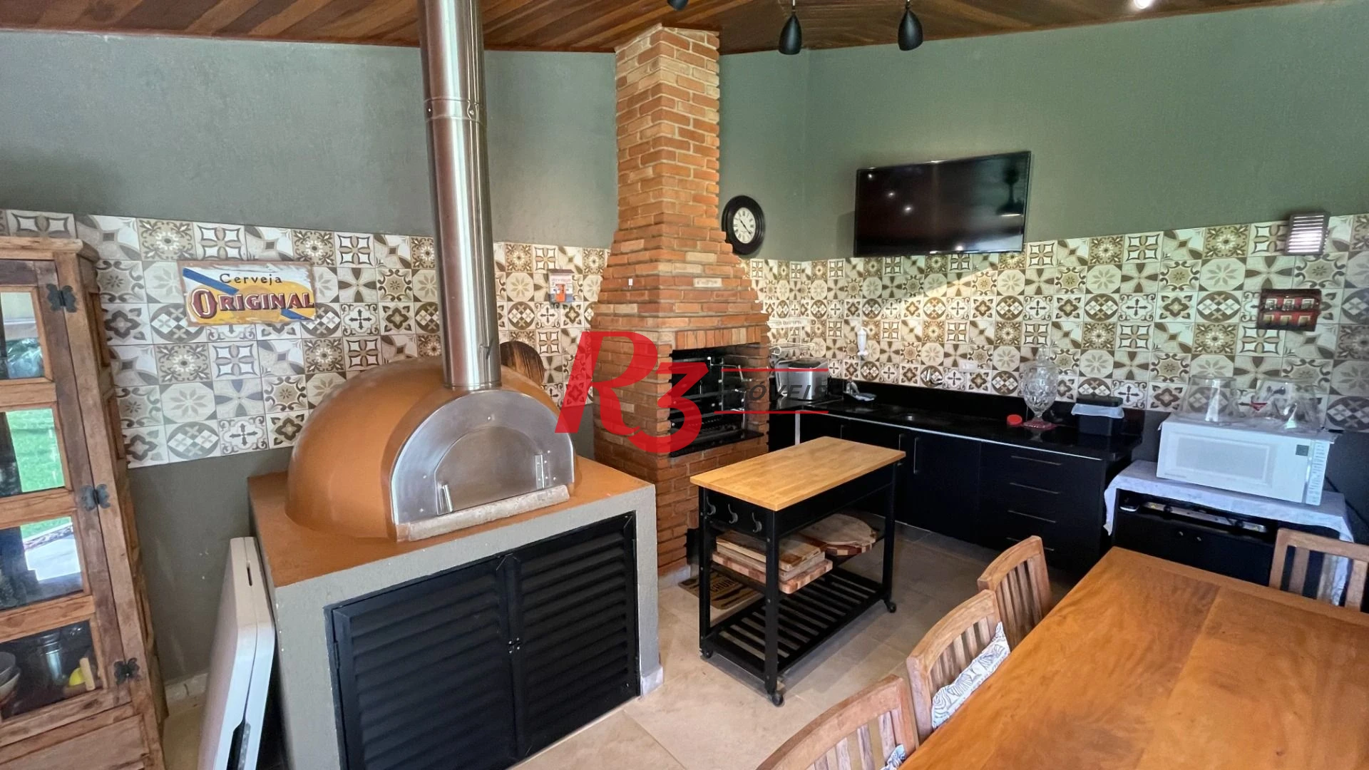 Casa com 5 dormitórios, 455 m² - venda por R$ 4.000.000,00 ou aluguel por R$ 19.500,00/mês - Acapulco - Guarujá/SP
