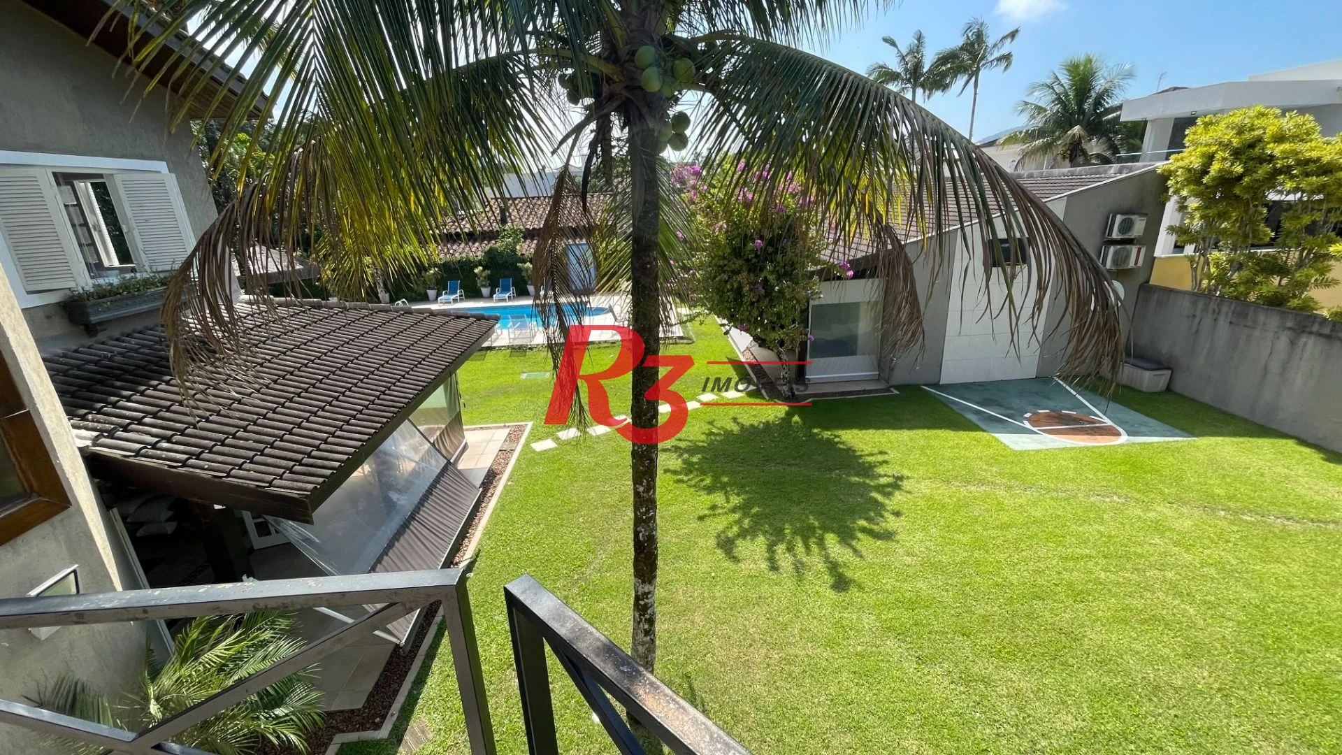 Casa com 5 dormitórios, 455 m² - venda por R$ 4.000.000,00 ou aluguel por R$ 19.500,00/mês - Acapulco - Guarujá/SP