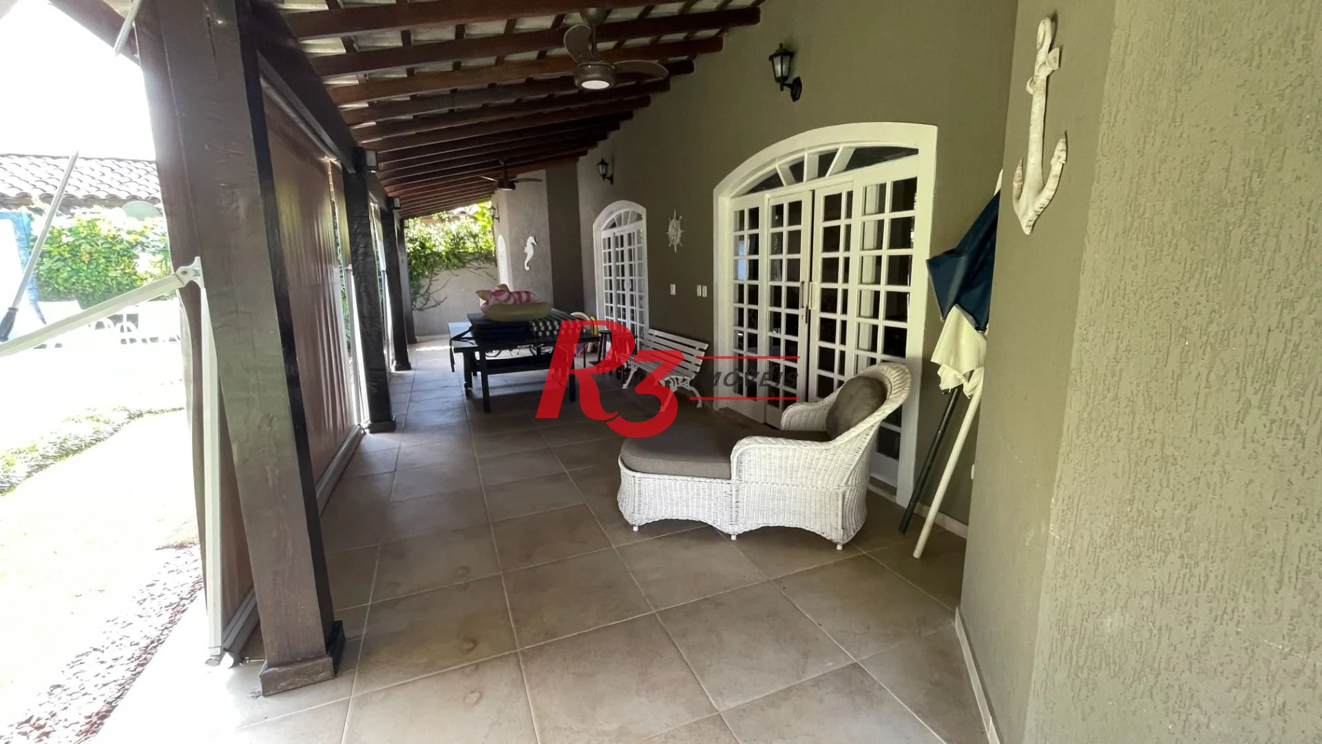 Casa com 5 dormitórios, 455 m² - venda por R$ 4.000.000,00 ou aluguel por R$ 19.500,00/mês - Acapulco - Guarujá/SP