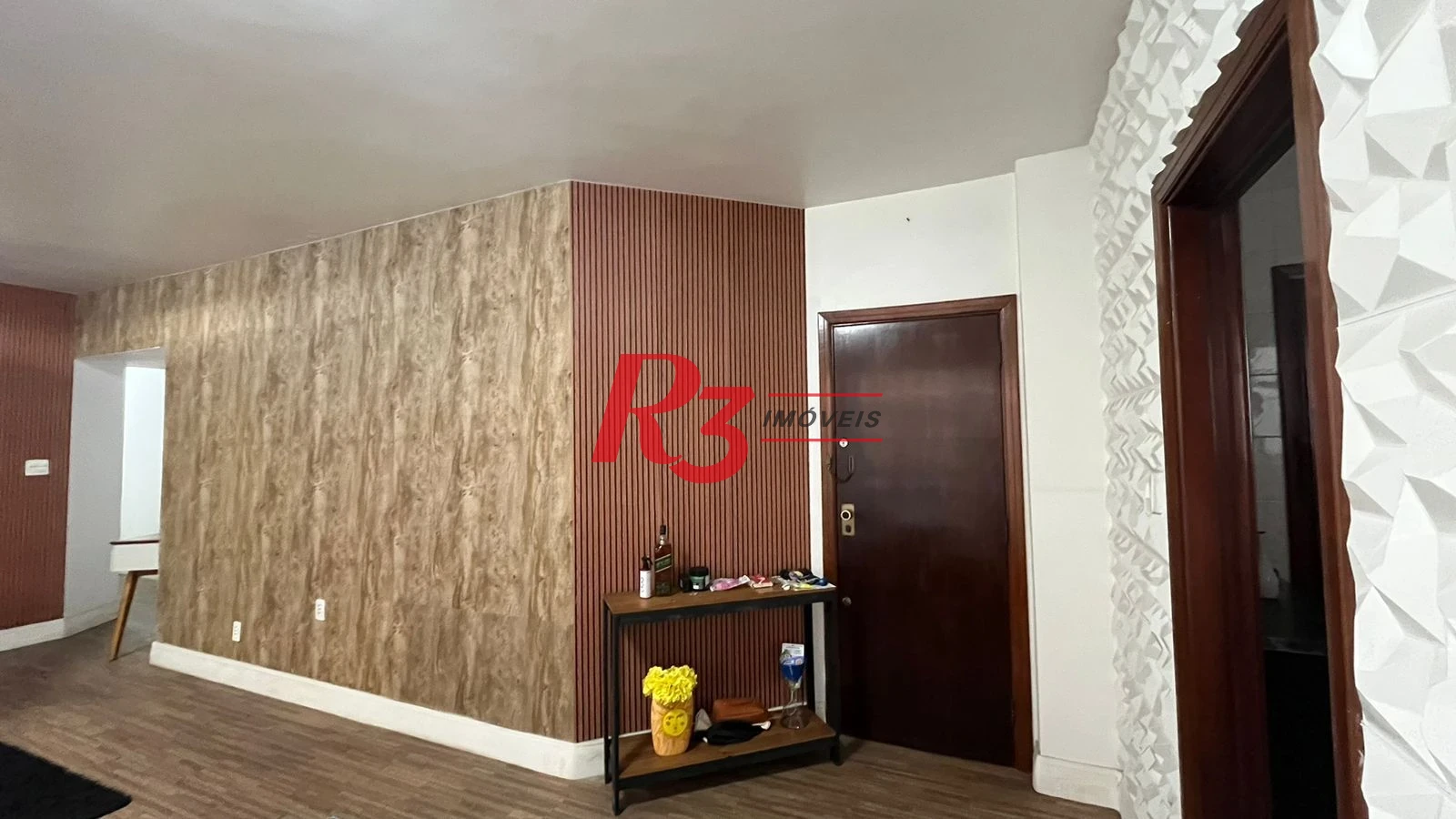 Apartamento com 3 dormitórios para alugar, 146 m² por R$ 7.000,02/mês - Pompéia - Santos/SP