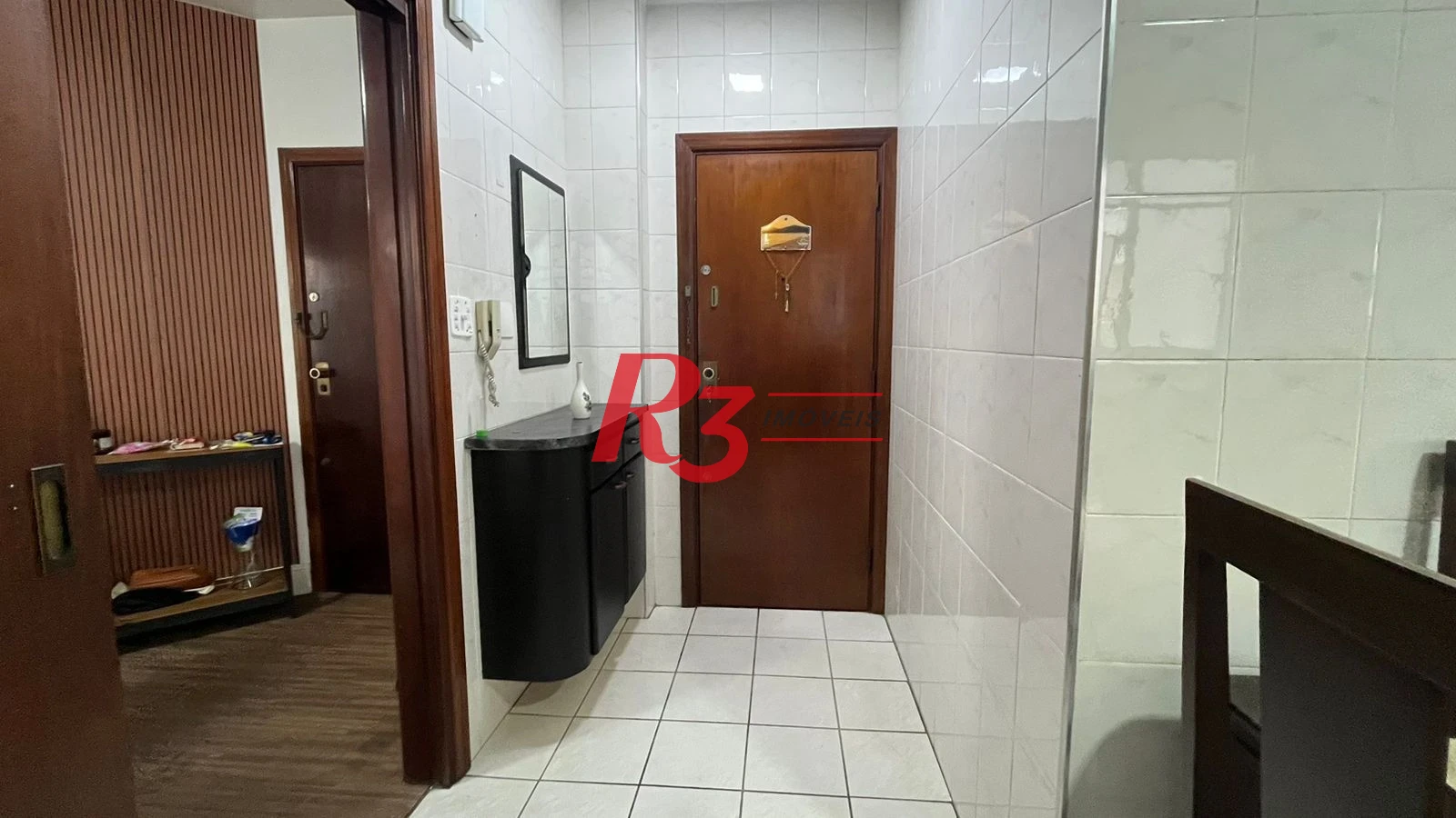 Apartamento com 3 dormitórios para alugar, 146 m² por R$ 7.000,02/mês - Pompéia - Santos/SP