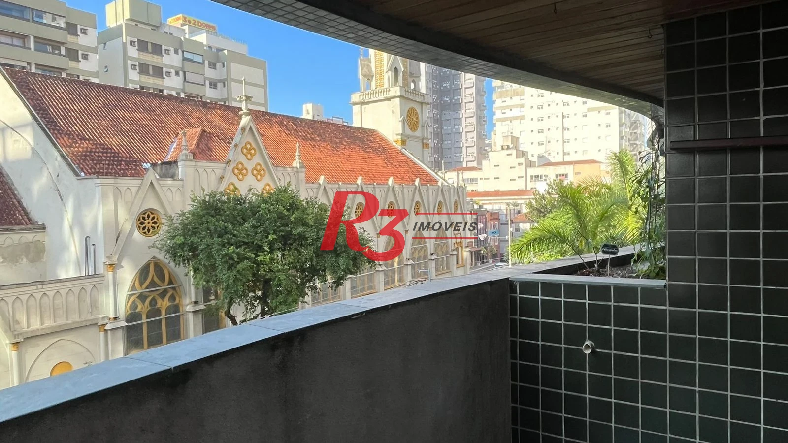 Apartamento com 3 dormitórios para alugar, 146 m² por R$ 7.000,02/mês - Pompéia - Santos/SP