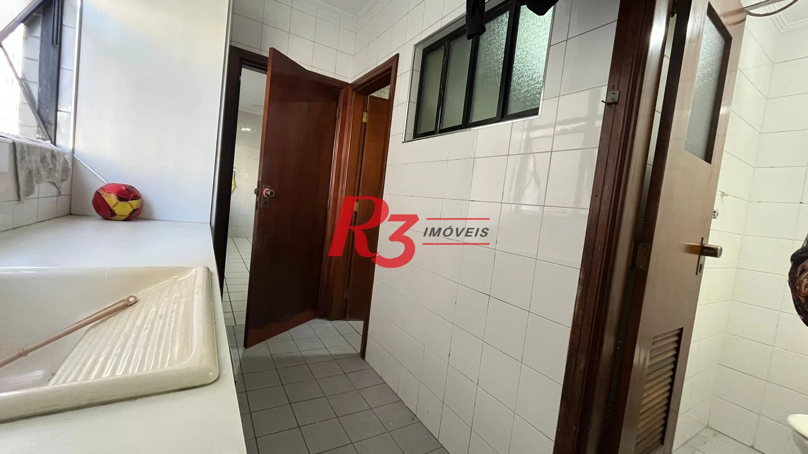 Apartamento com 3 dormitórios para alugar, 146 m² por R$ 7.000,02/mês - Pompéia - Santos/SP