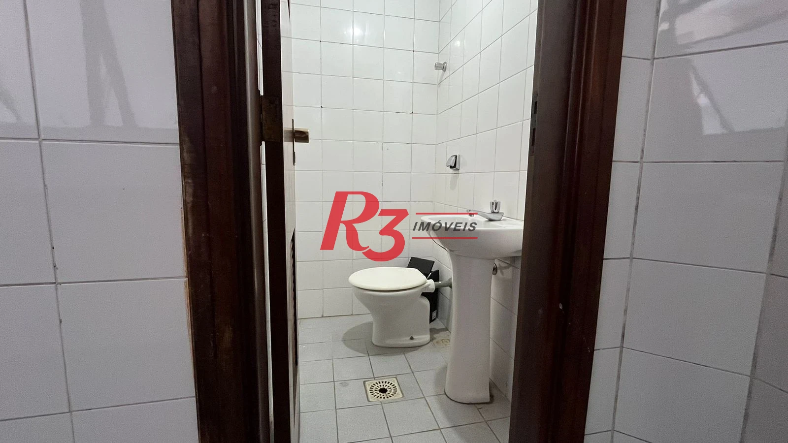 Apartamento com 3 dormitórios para alugar, 146 m² por R$ 7.000,02/mês - Pompéia - Santos/SP