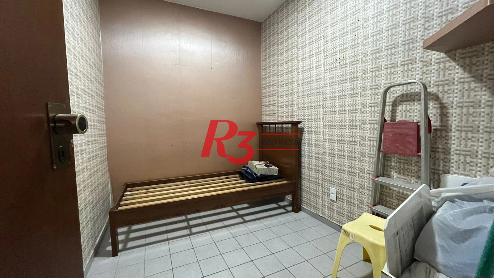 Apartamento com 3 dormitórios para alugar, 146 m² por R$ 7.000,02/mês - Pompéia - Santos/SP