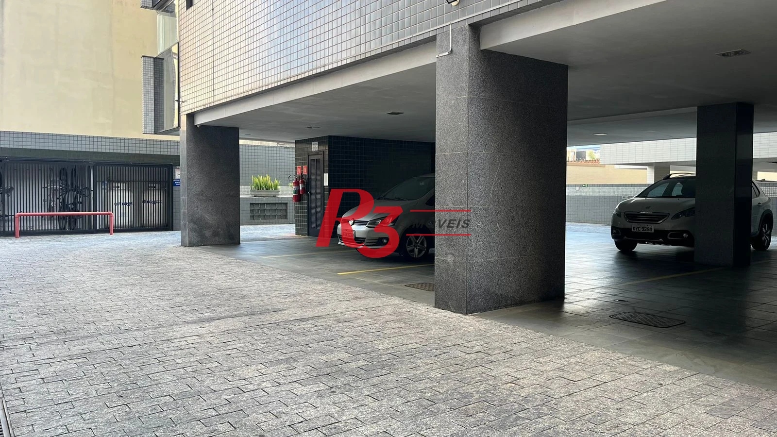 Apartamento com 3 dormitórios para alugar, 146 m² por R$ 7.000,02/mês - Pompéia - Santos/SP