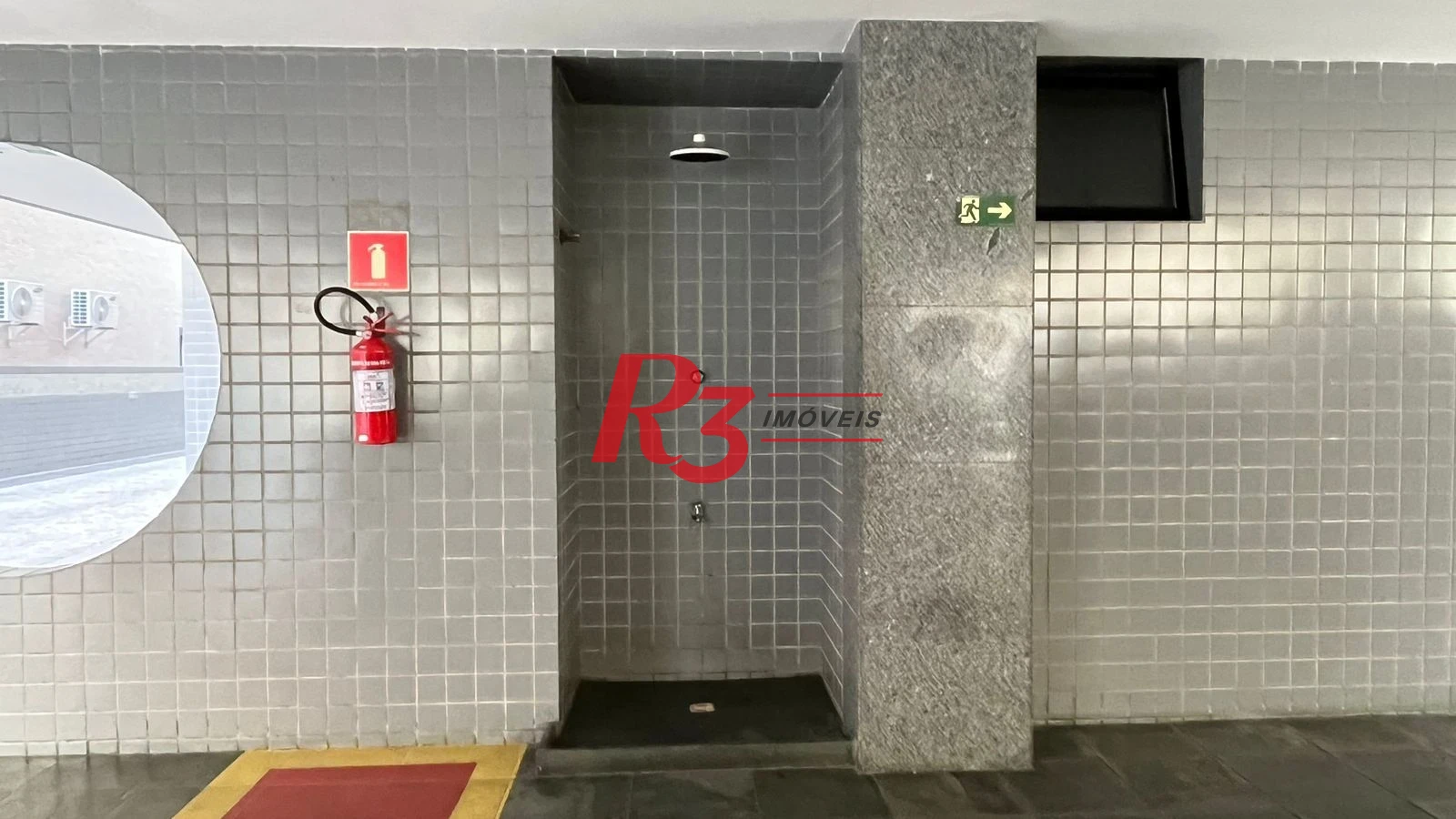Apartamento com 3 dormitórios para alugar, 146 m² por R$ 7.000,02/mês - Pompéia - Santos/SP
