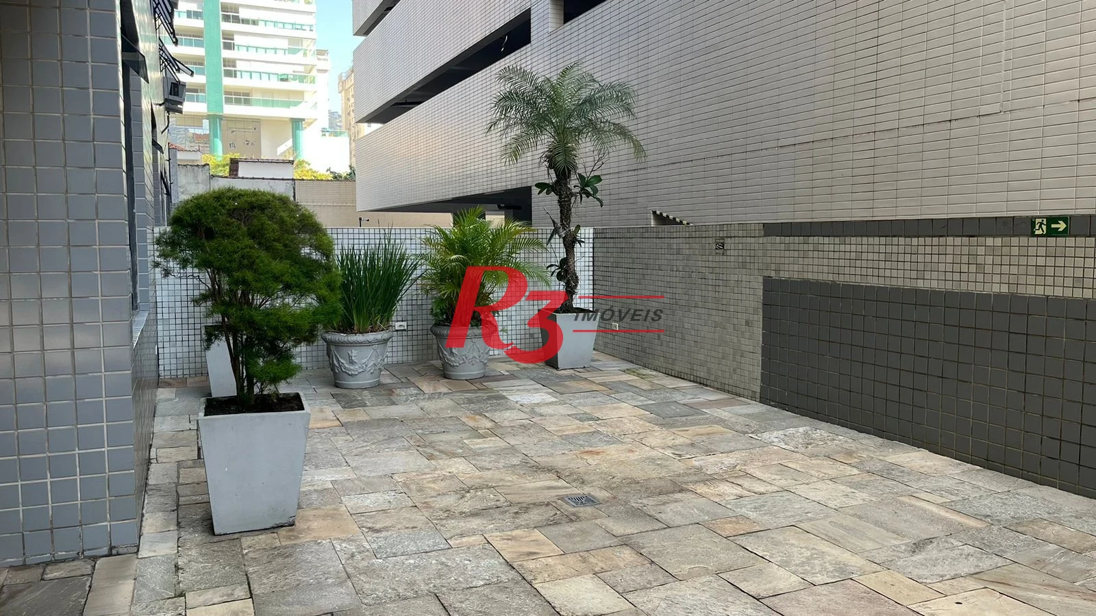 Apartamento com 3 dormitórios para alugar, 146 m² por R$ 7.000,02/mês - Pompéia - Santos/SP