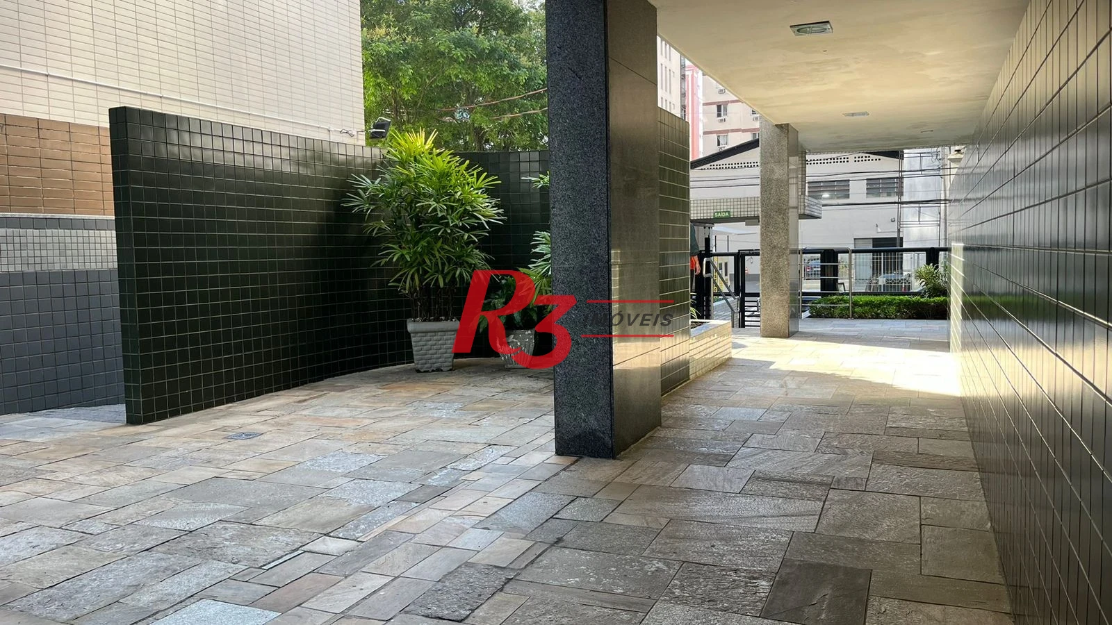 Apartamento com 3 dormitórios para alugar, 146 m² por R$ 7.000,02/mês - Pompéia - Santos/SP