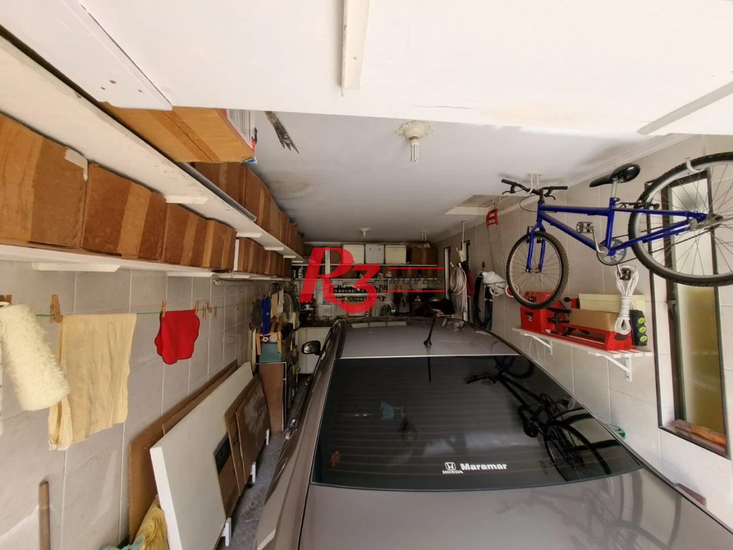 Oportunidade à venda na Vila Belmiro, terreno com 500 m², 2 amplas casas, com 3 dormitórios cada, espaço generoso de quintal e garagem para 6 carros!!