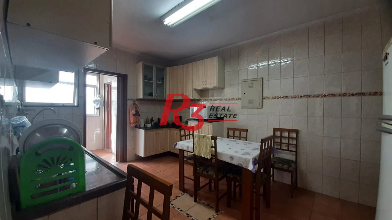 Apartamento com 3 dormitórios à venda, 118 m² por R$ 710.000,00 - Campo Grande - Santos/SP