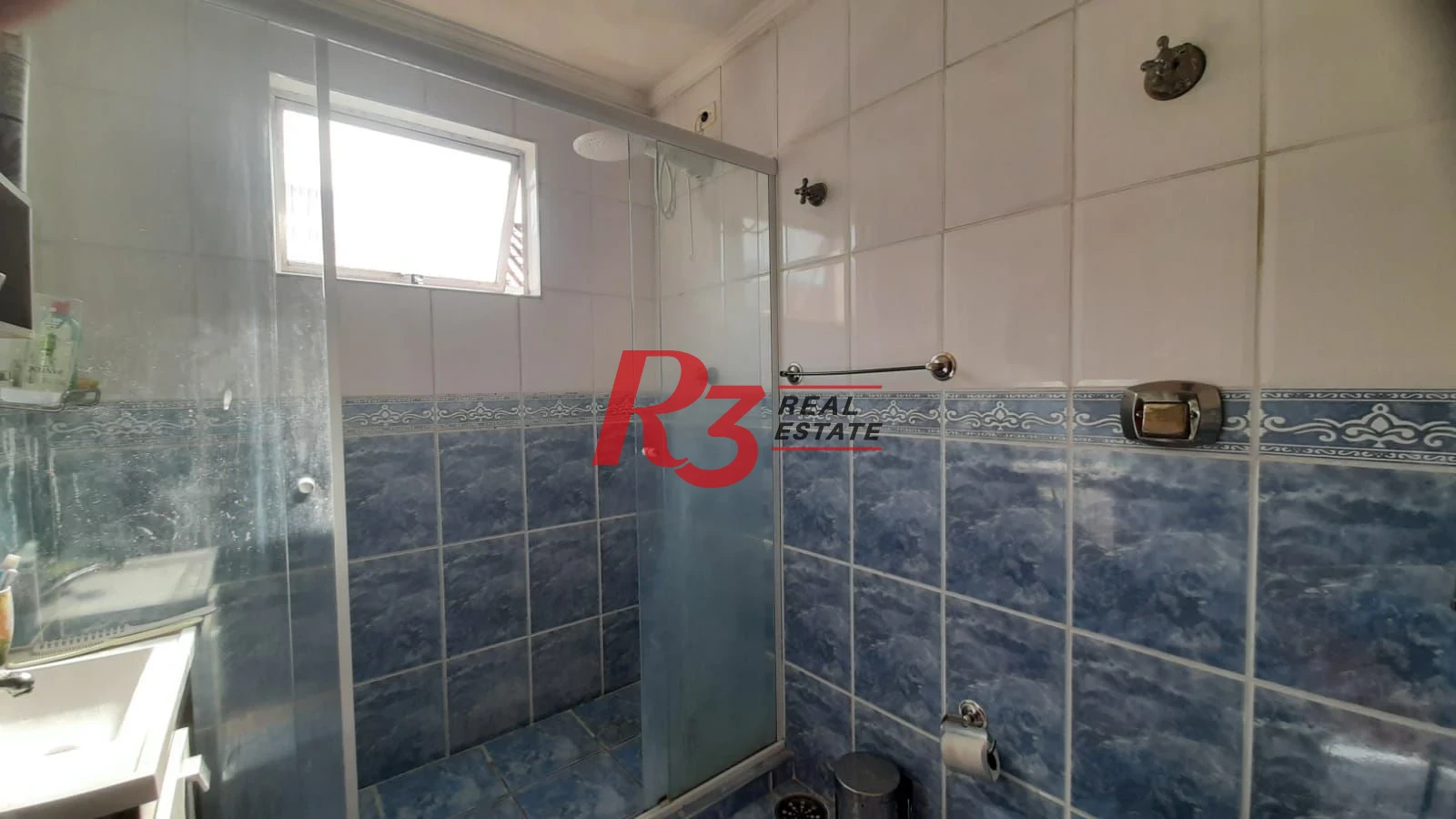 Apartamento com 3 dormitórios à venda, 118 m² por R$ 710.000,00 - Campo Grande - Santos/SP
