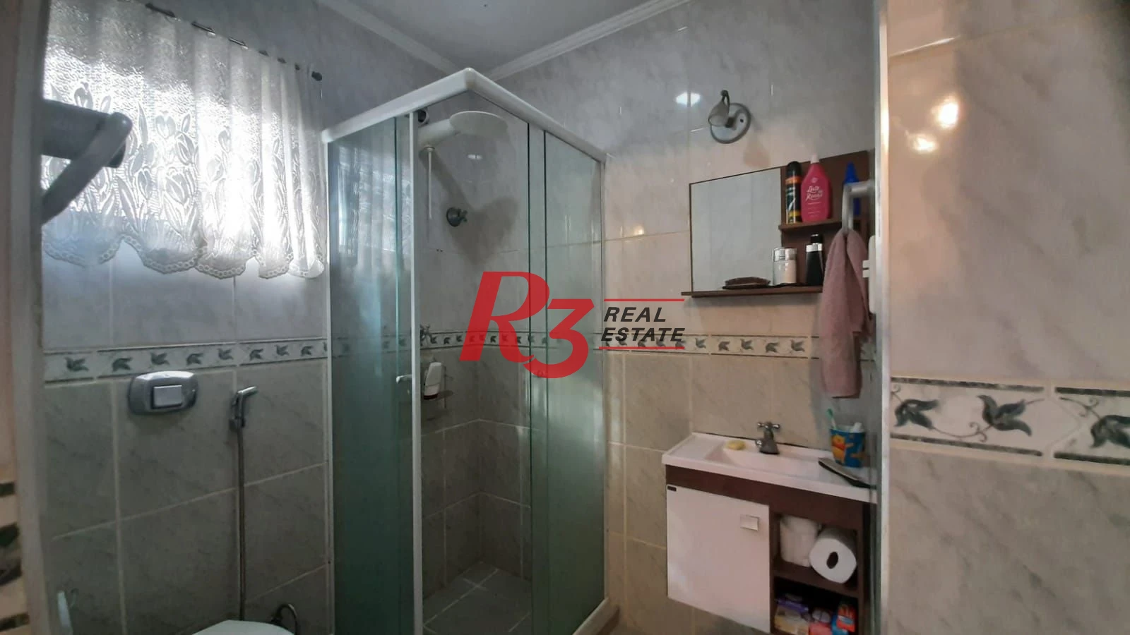 Apartamento com 3 dormitórios à venda, 118 m² por R$ 710.000,00 - Campo Grande - Santos/SP