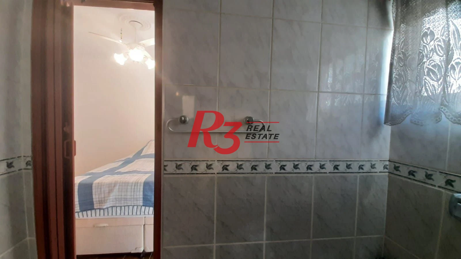 Apartamento com 3 dormitórios à venda, 118 m² por R$ 710.000,00 - Campo Grande - Santos/SP