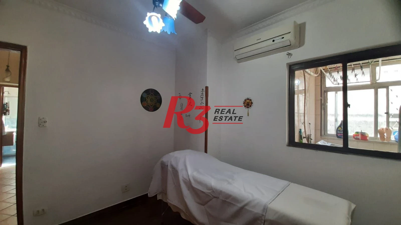 Apartamento com 3 dormitórios à venda, 118 m² por R$ 710.000,00 - Campo Grande - Santos/SP