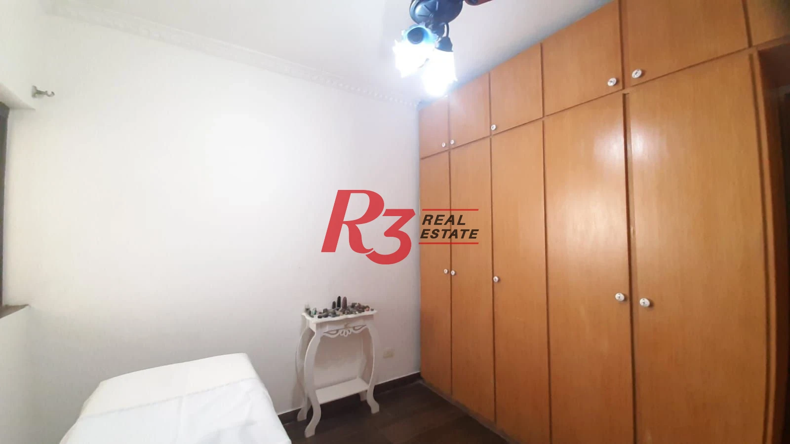 Apartamento com 3 dormitórios à venda, 118 m² por R$ 710.000,00 - Campo Grande - Santos/SP