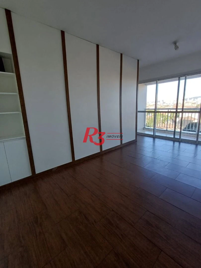 Apartamento à venda, 50 m² por R$ 415.000,00 - Vila Matias - Santos/SP