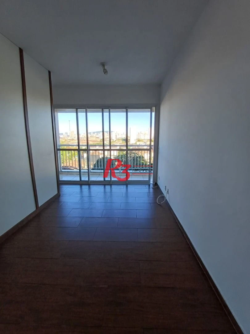 Apartamento à venda, 50 m² por R$ 415.000,00 - Vila Matias - Santos/SP