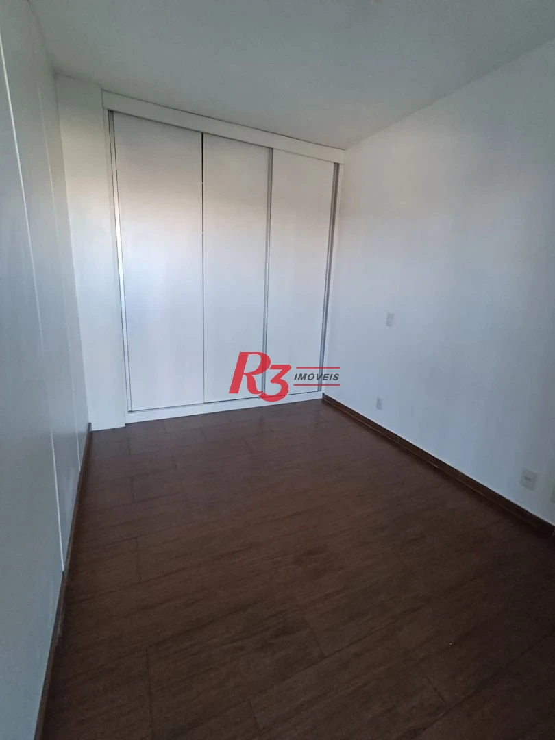Apartamento à venda, 50 m² por R$ 415.000,00 - Vila Matias - Santos/SP