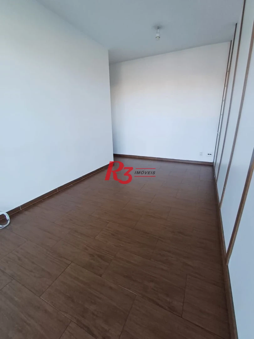 Apartamento à venda, 50 m² por R$ 415.000,00 - Vila Matias - Santos/SP