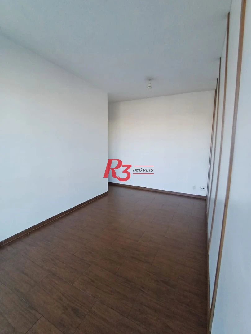 Apartamento à venda, 50 m² por R$ 415.000,00 - Vila Matias - Santos/SP