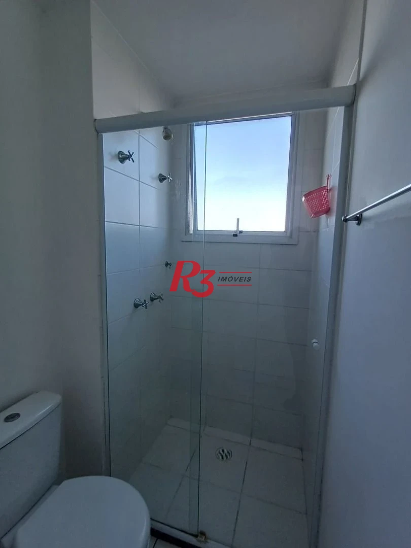 Apartamento à venda, 50 m² por R$ 415.000,00 - Vila Matias - Santos/SP