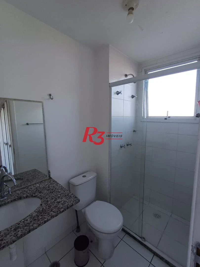 Apartamento à venda, 50 m² por R$ 415.000,00 - Vila Matias - Santos/SP